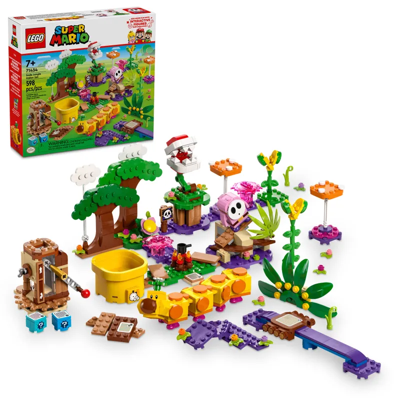 Soda Jungle Maker Set Soda Jungle Maker Set