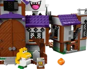 King Boo's Haunted Mansion