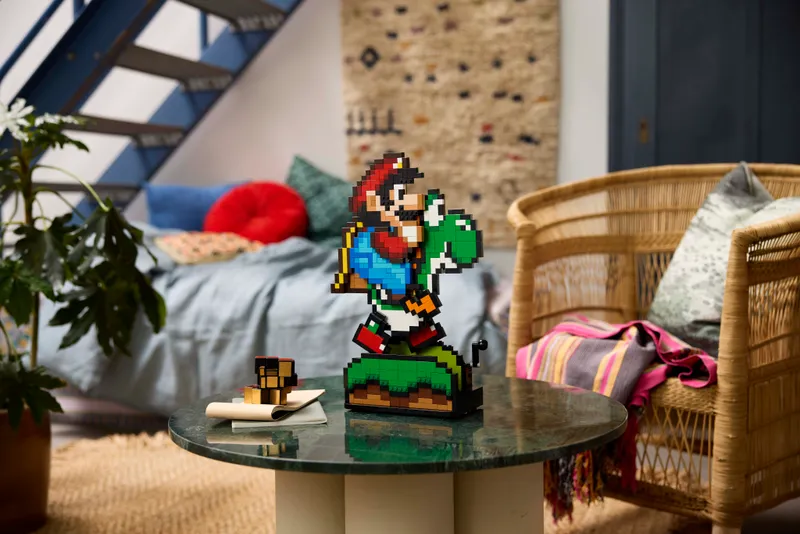Super Mario World: Mario & Yoshi Super Mario World: Mario & Yoshi