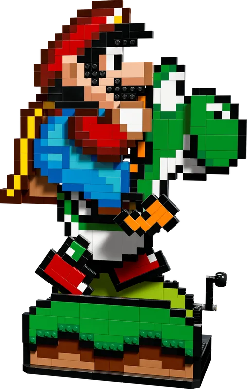 Super Mario World: Mario & Yoshi Super Mario World: Mario & Yoshi