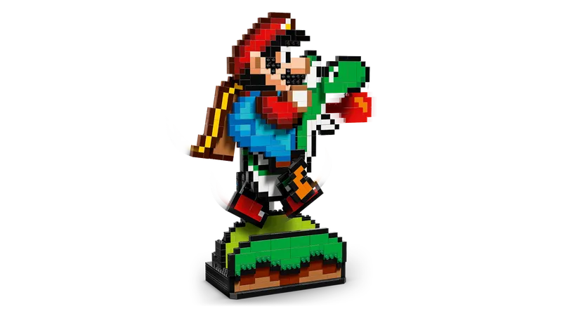 Super Mario World: Mario & Yoshi Super Mario World: Mario & Yoshi