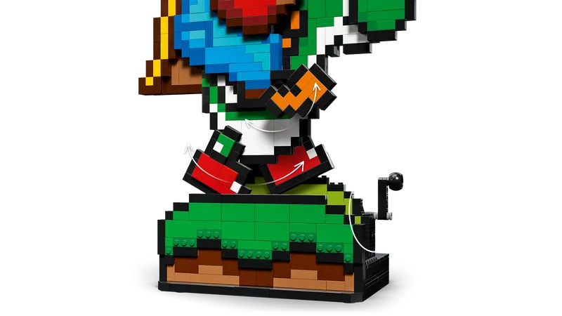 Super Mario World: Mario & Yoshi Super Mario World: Mario & Yoshi