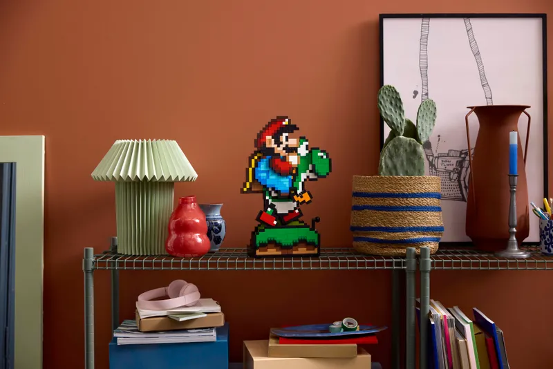 Super Mario World: Mario & Yoshi Super Mario World: Mario & Yoshi