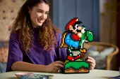 Super Mario World: Mario & Yoshi