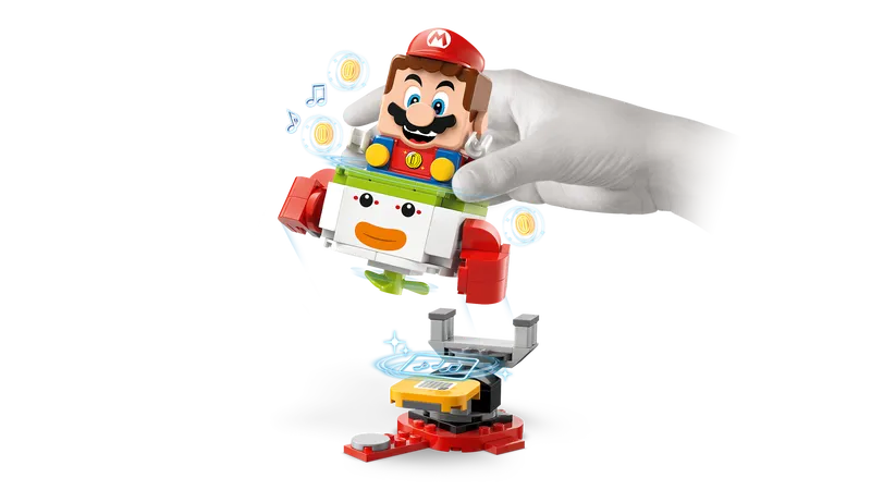 Adventures with Interactive LEGO Mario Adventures with Interactive LEGO Mario