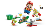 Adventures with Interactive LEGO Mario