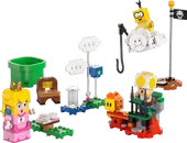 Adventures with Interactive LEGO Peach