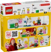 Adventures with Interactive LEGO Peach