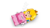 Adventures with Interactive LEGO Peach