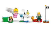 Adventures with Interactive LEGO Peach