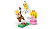 Adventures with Interactive LEGO Peach
