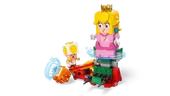Adventures with Interactive LEGO Peach