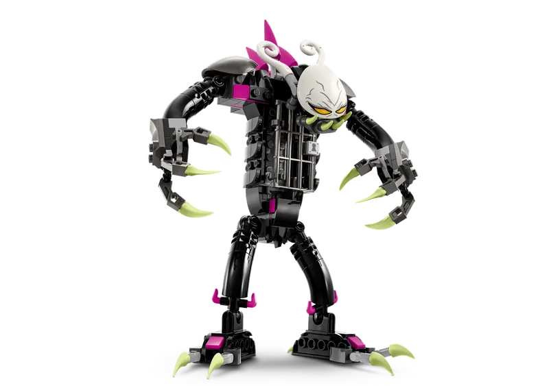 Grimkeeper the Cage Monster Grimkeeper the Cage Monster