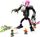Grimkeeper the Cage Monster