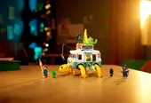 Mrs. Castillo's Turtle Van