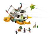 Mrs. Castillo's Turtle Van