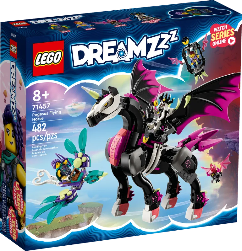 Pegasus Flying Horse Pegasus Flying Horse