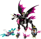 Pegasus Flying Horse