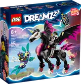Pegasus Flying Horse
