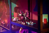 Pegasus Flying Horse