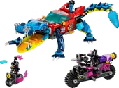 Crocodile Car