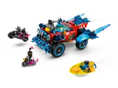 Crocodile Car