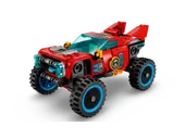 Crocodile Car