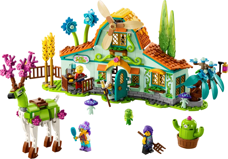 Stable Of Dream Creatures Stable Of Dream Creatures