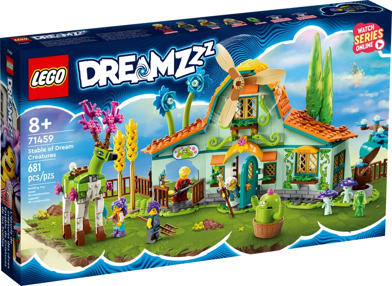 Stable Of Dream Creatures Stable Of Dream Creatures