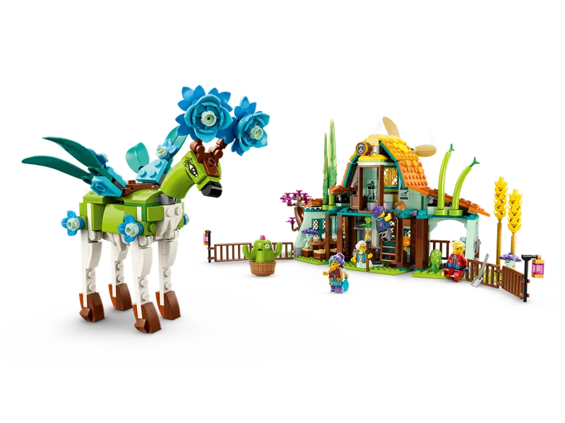 Stable Of Dream Creatures Stable Of Dream Creatures