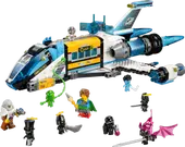 Mr. Oz's Space Bus