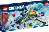 Mr. Oz's Space Bus