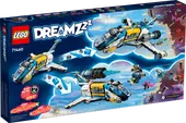 Mr. Oz's Space Bus