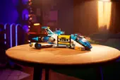 Mr. Oz's Space Bus