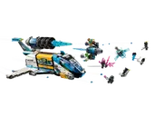 Mr. Oz's Space Bus