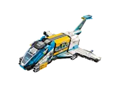 Mr. Oz's Space Bus