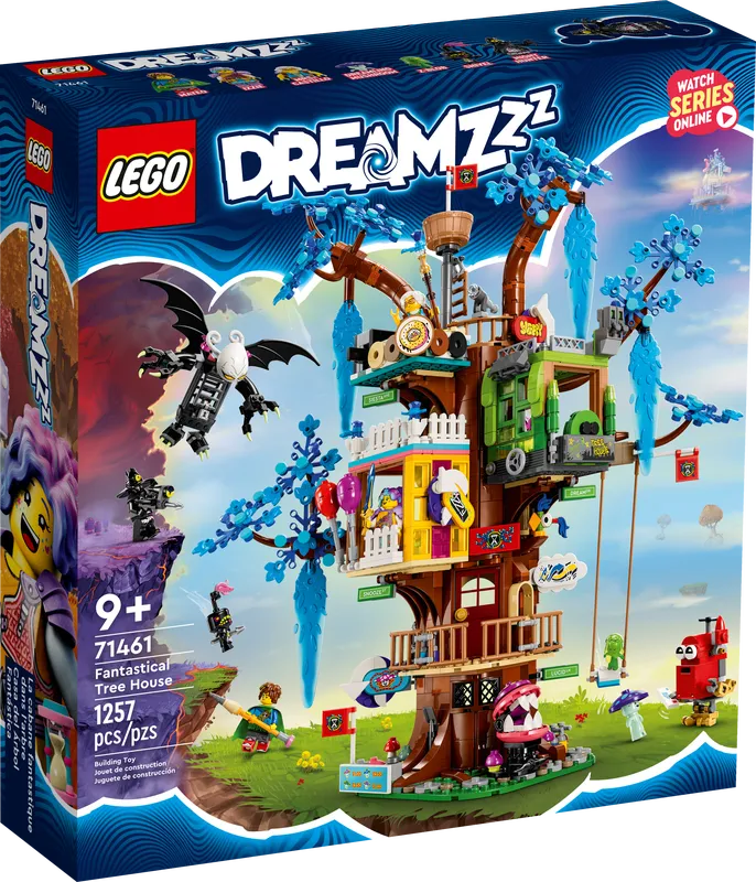Fantastical Tree House Fantastical Tree House
