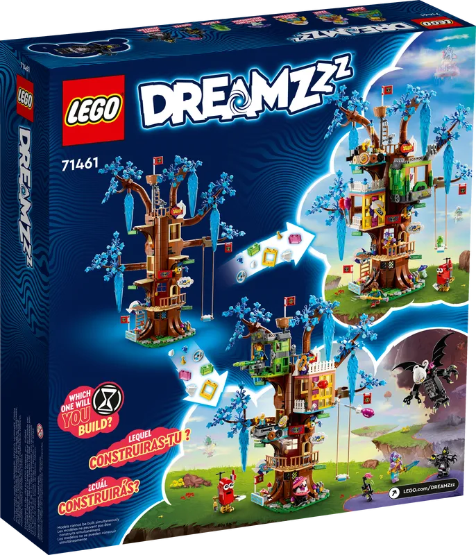 Fantastical Tree House Fantastical Tree House