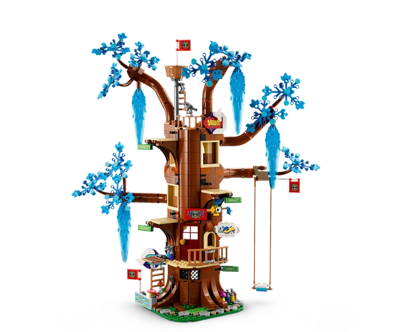 Fantastical Tree House Fantastical Tree House