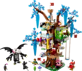 Fantastical Tree House