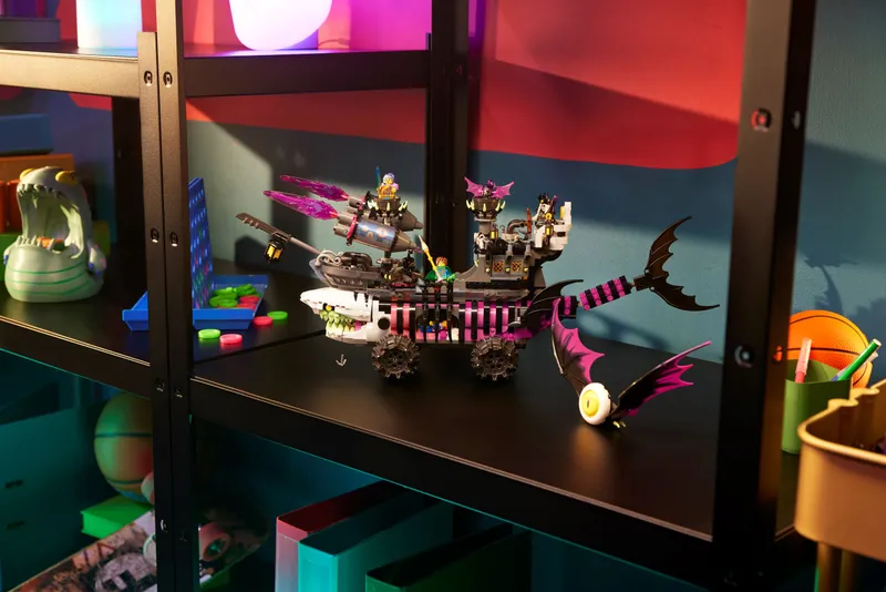 Nightmare Shark Ship Nightmare Shark Ship