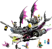Nightmare Shark Ship