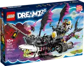 Nightmare Shark Ship