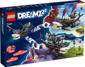 Nightmare Shark Ship