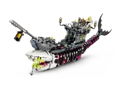 Nightmare Shark Ship