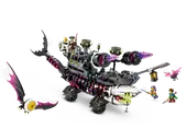 Nightmare Shark Ship