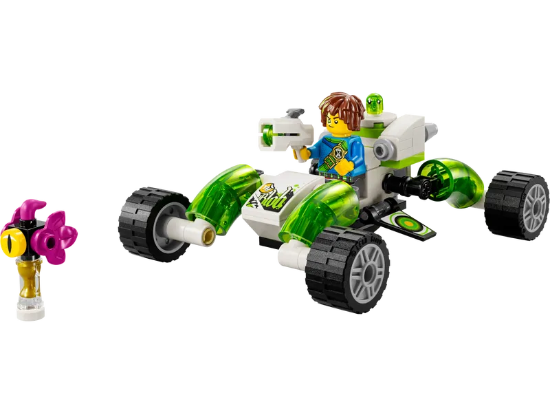 Mateo's Off-Road Car Mateo's Off-Road Car