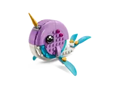 Izzie's Narwhal Hot-Air Balloon