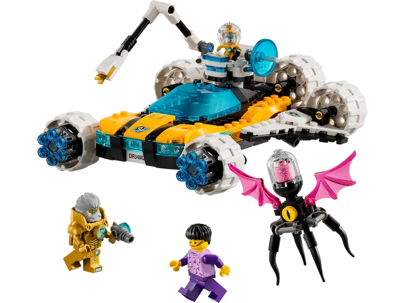 Mr. Oz's Space Car