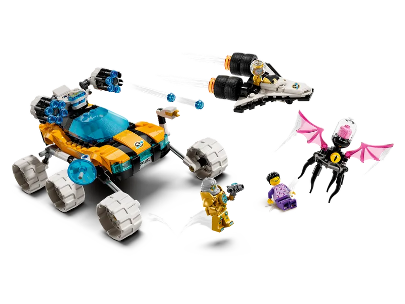 Mr. Oz's Space Car